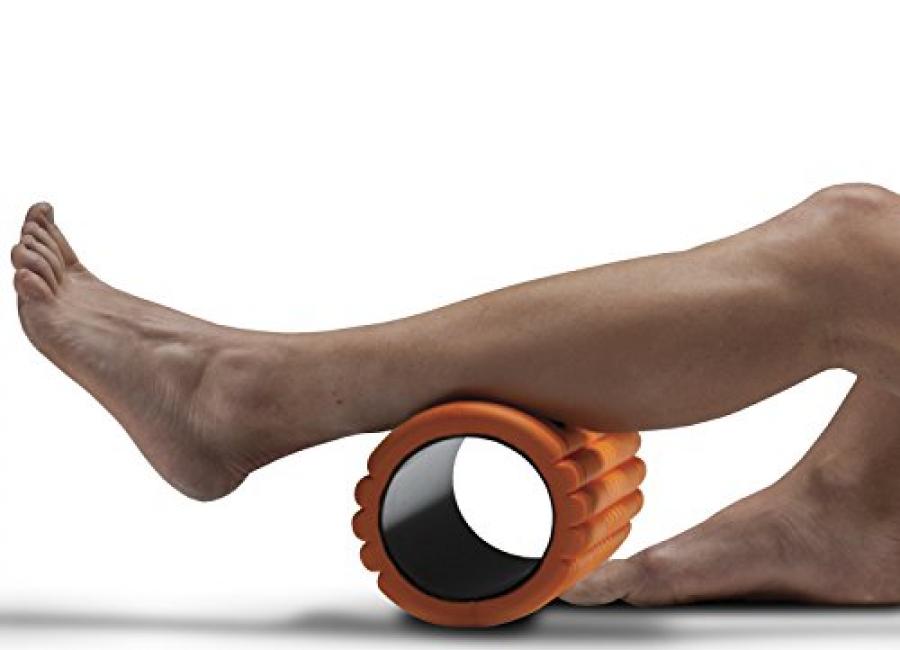 Foam Rolling The IT Band